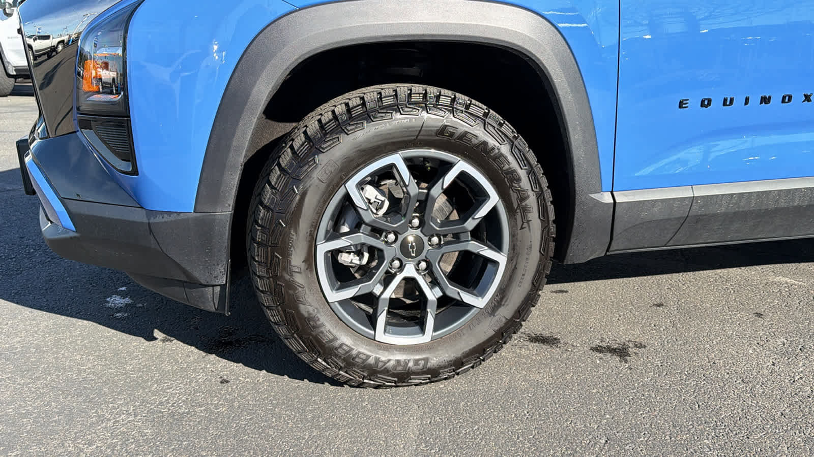 New 2026 Chevrolet Equinox ACTIV w/ Convenience Package III image 9