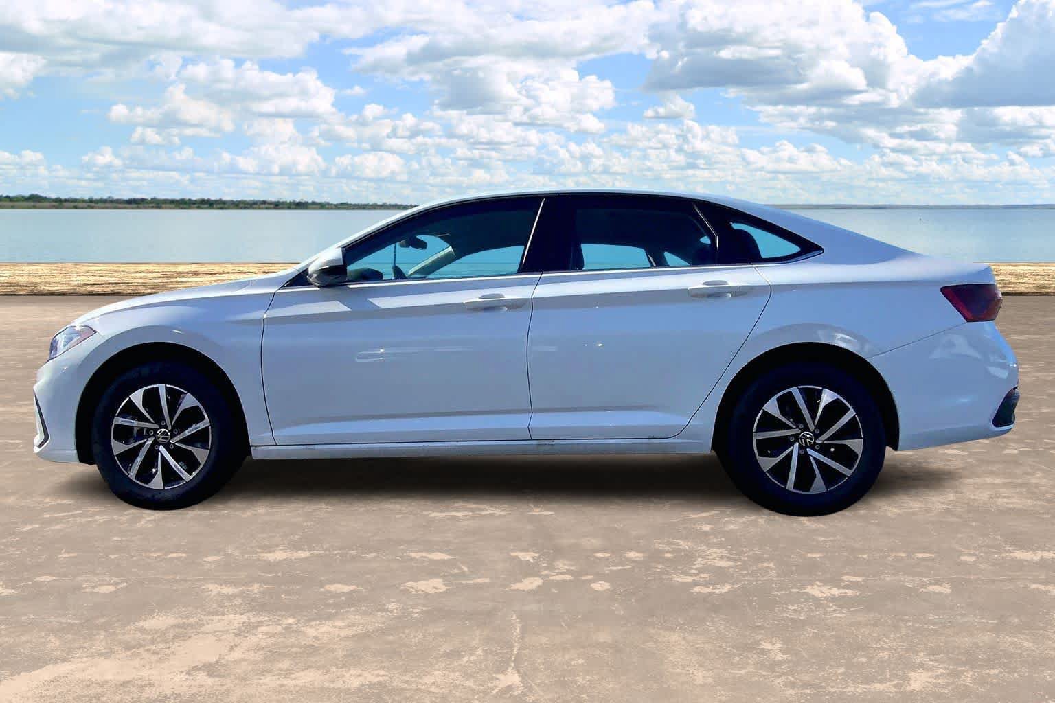 New 2026 Volkswagen Jetta S FWD image 3