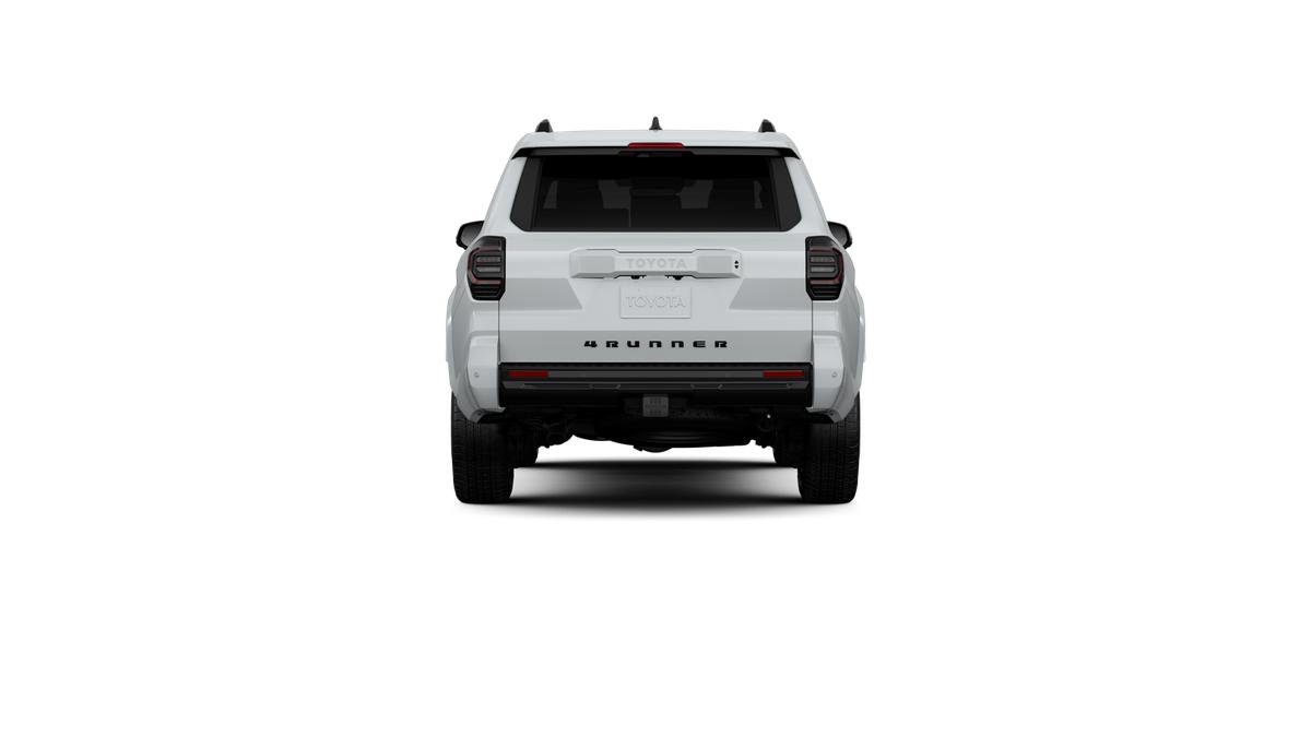New 2026 Toyota 4Runner TRD Sport Premium image 8