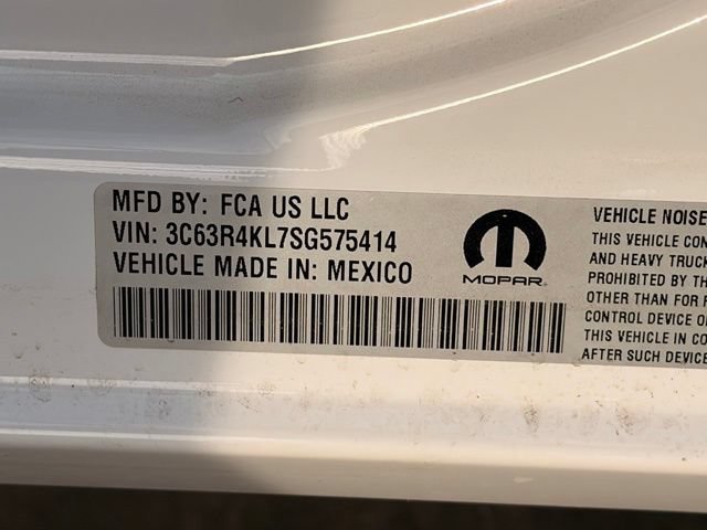 Used 2025 RAM 2500 Laramie RWD image 25