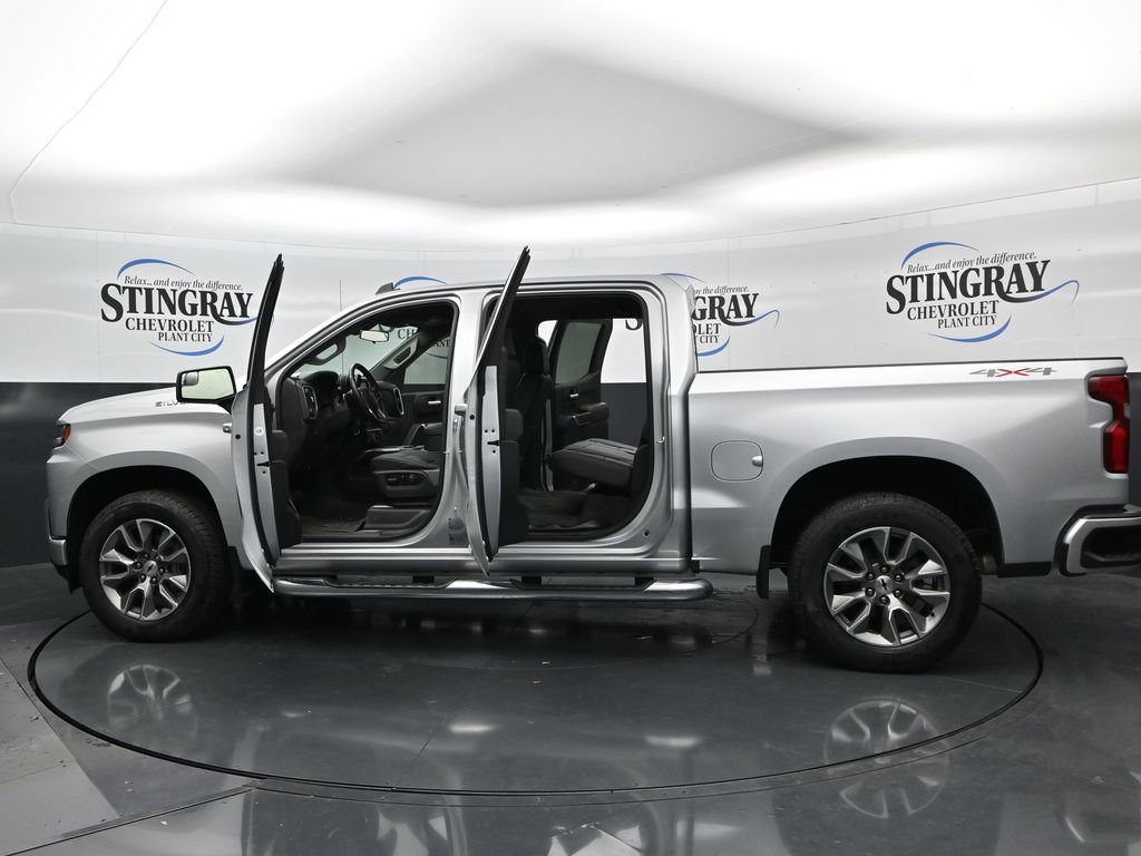 Used 2021 Chevrolet Silverado 1500 RST w/ Convenience Package II AWD/4WD image 37