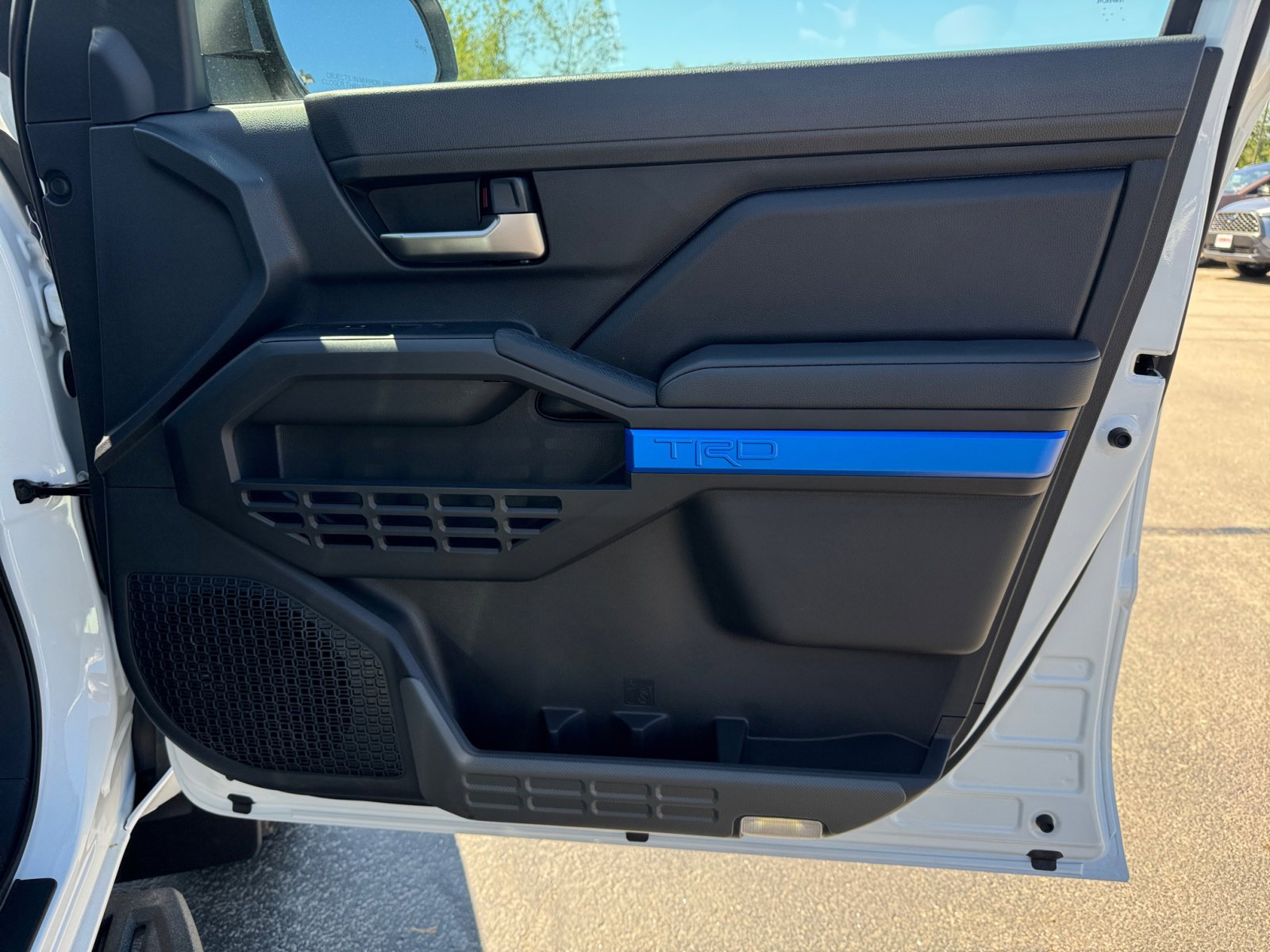 New 2025 Toyota Tacoma TRD Off-Road image 29