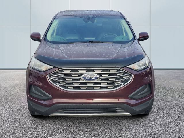 Used 2021 Ford Edge SEL image 2