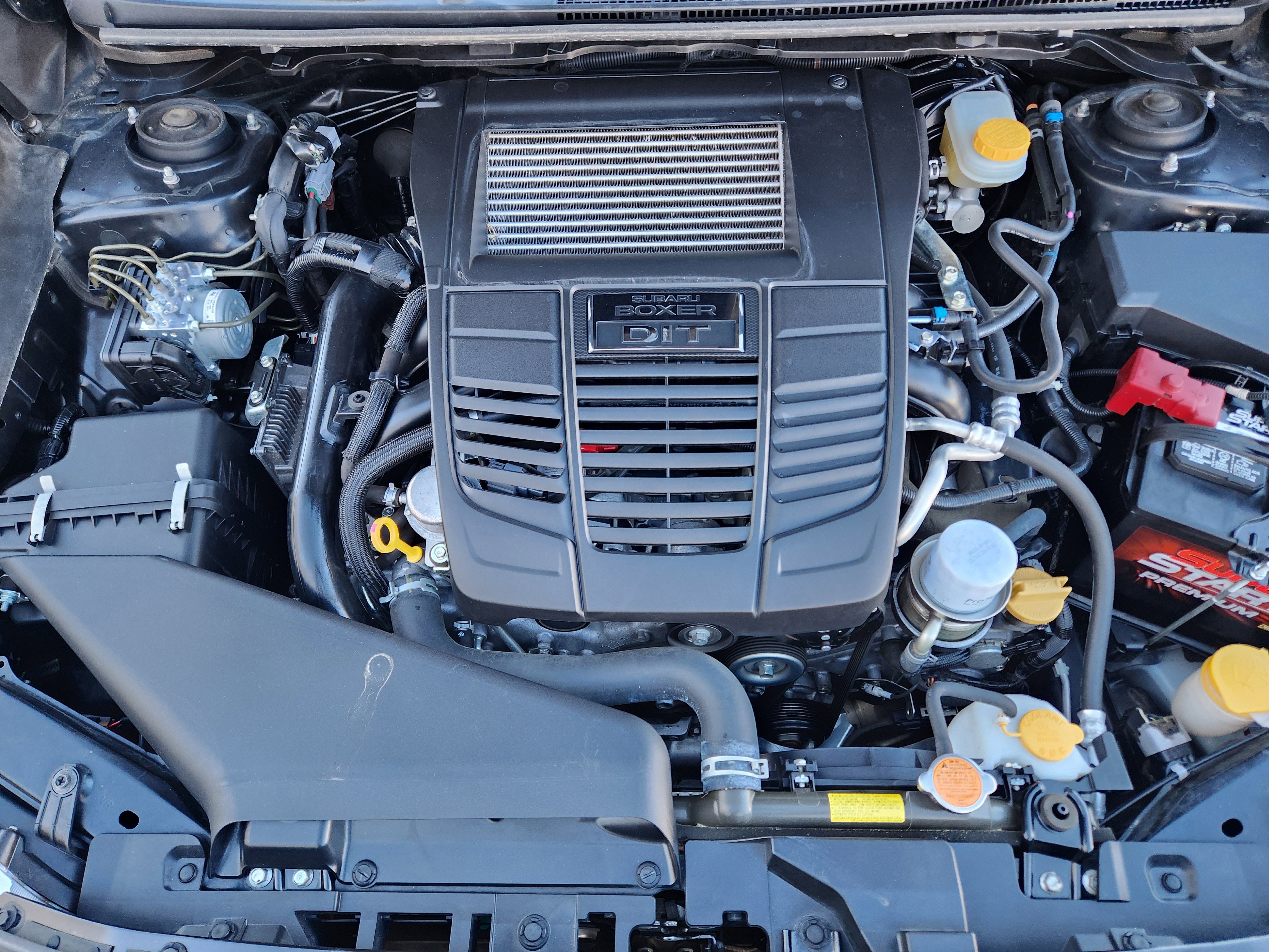 Used 2020 Subaru WRX Premium image 27