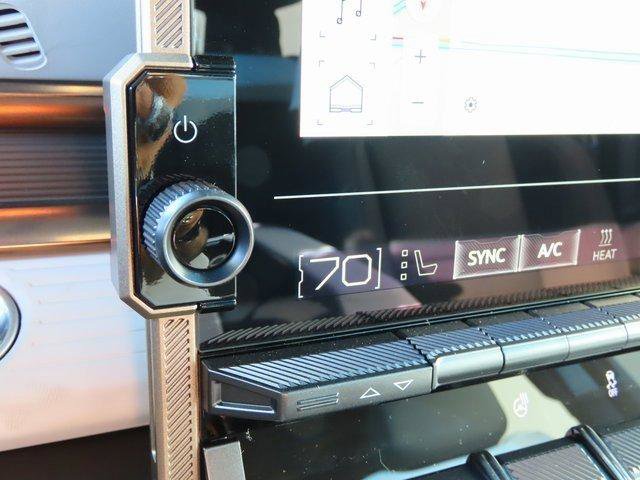 New 2025 GMC Hummer EV 3X w/ LPO, Sport Package image 17