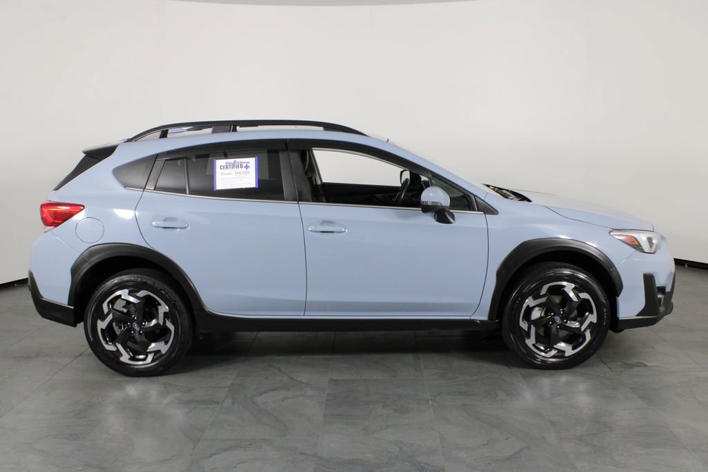 Used 2023 Subaru Crosstrek 2.5i Limited w/ Moonroof Package image 14
