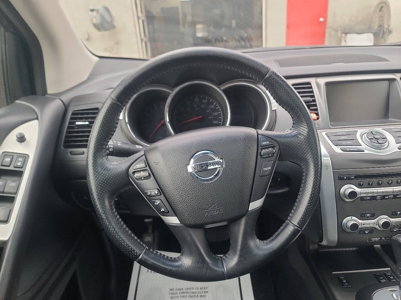 Used 2012 Nissan Murano SL AWD/4WD image 16