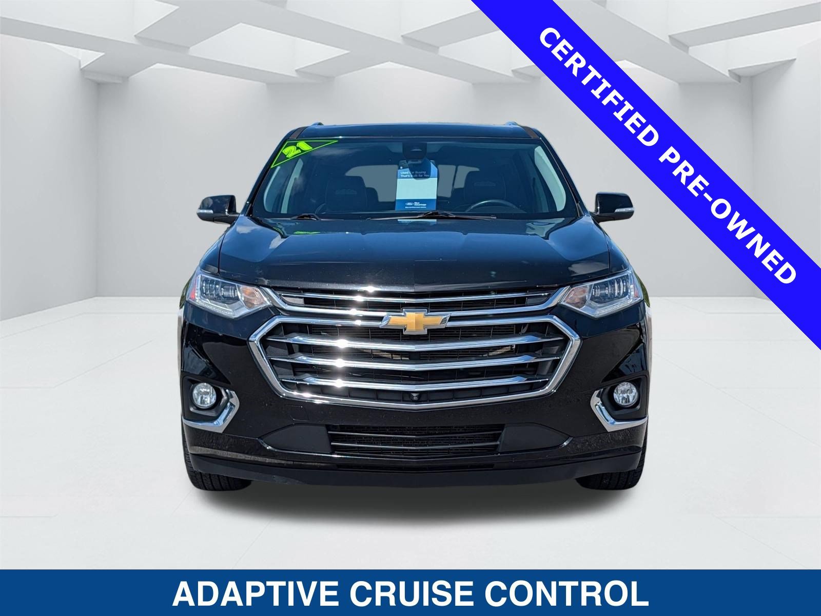 Used 2021 Chevrolet Traverse High Country image 8