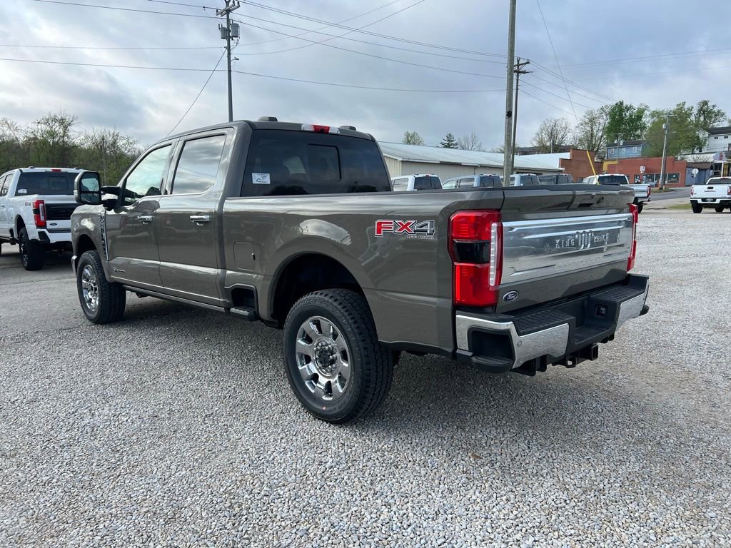 New 2026 Ford F250 King Ranch image 6