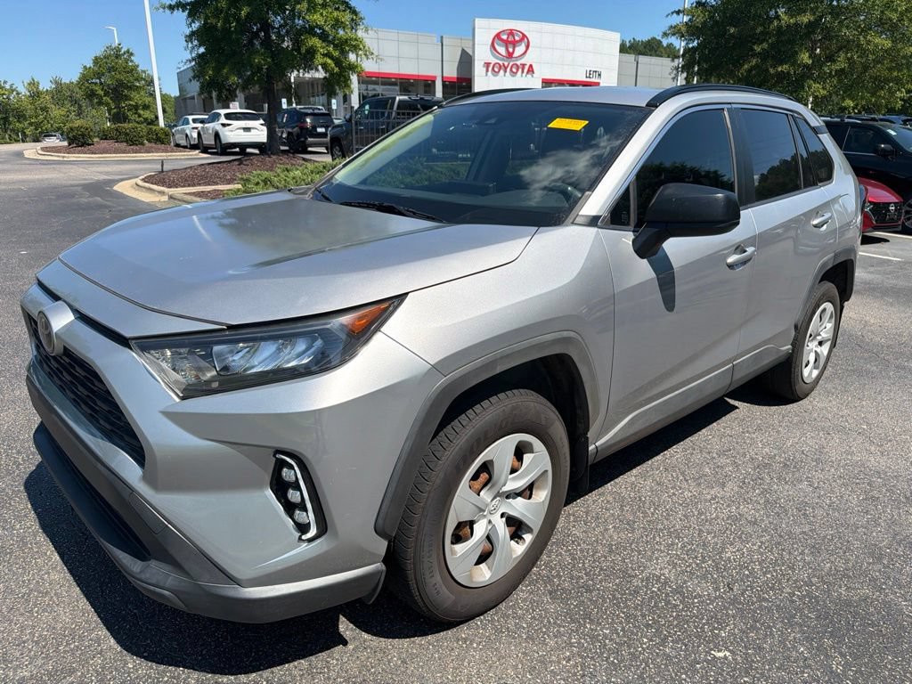 Used 2019 Toyota RAV4 LE