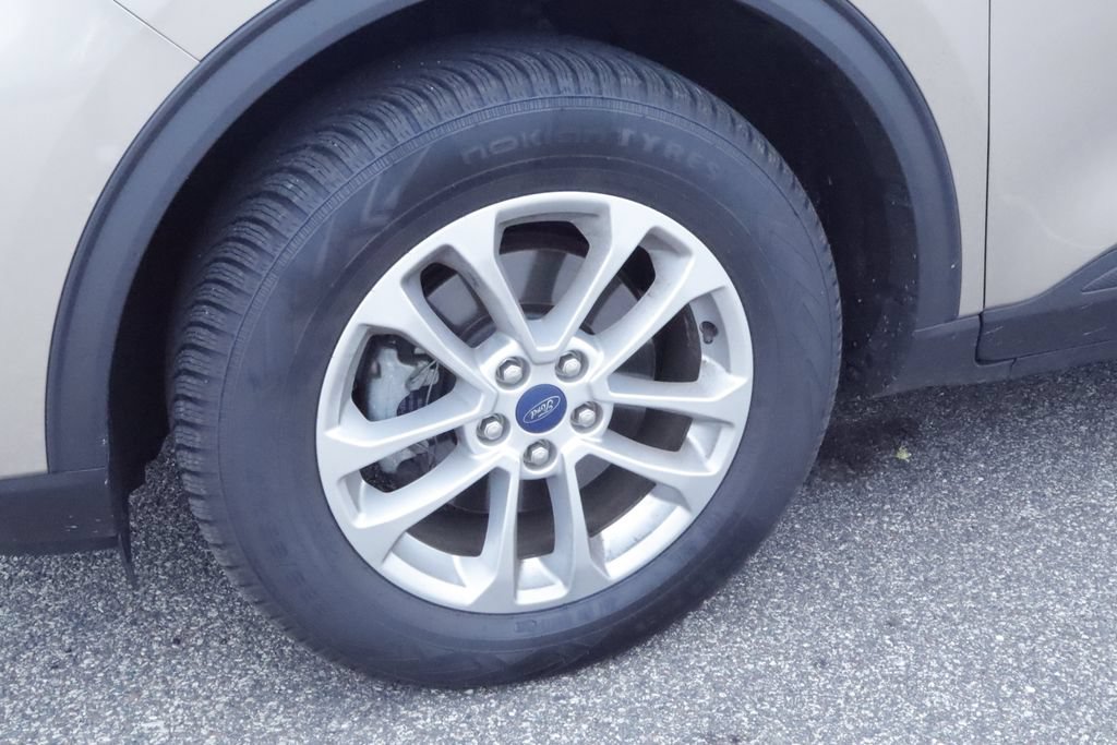Used 2020 Ford Escape SE AWD/4WD image 12