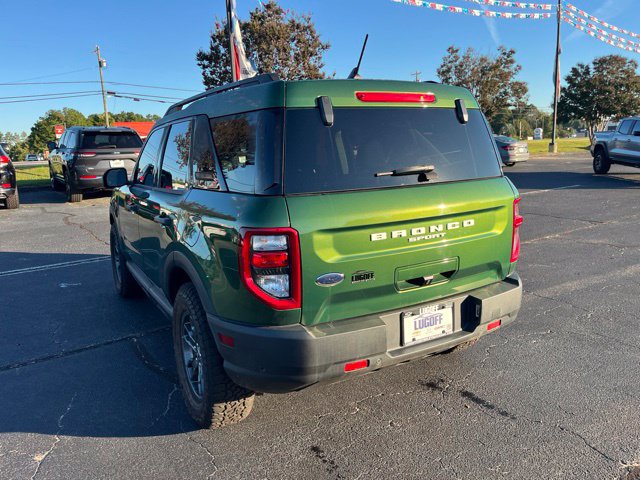 Used 2023 Ford Bronco Sport Big Bend w/ Convenience Package AWD/4WD image 36
