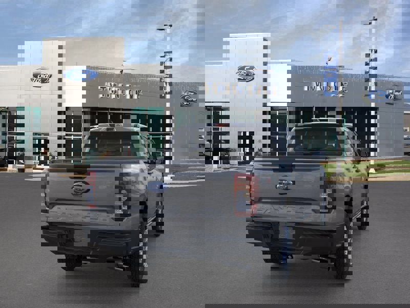 New 2025 Ford Ranger XL w/ Trailer Tow Package image 8