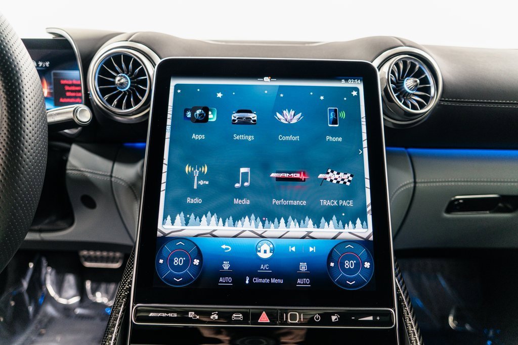 Used 2024 Mercedes-Benz SL 55 AMG SL 55 AMG image 17