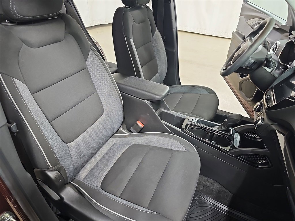 Certified 2022 Chevrolet TrailBlazer LT w/ Convenience Package image 13