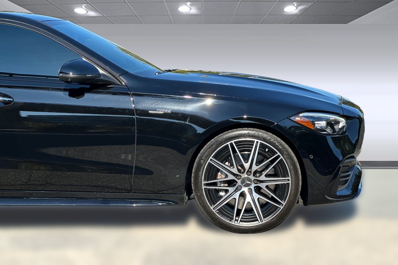 Certified 2025 Mercedes-Benz C 43 AMG 4MATIC Sedan image 36