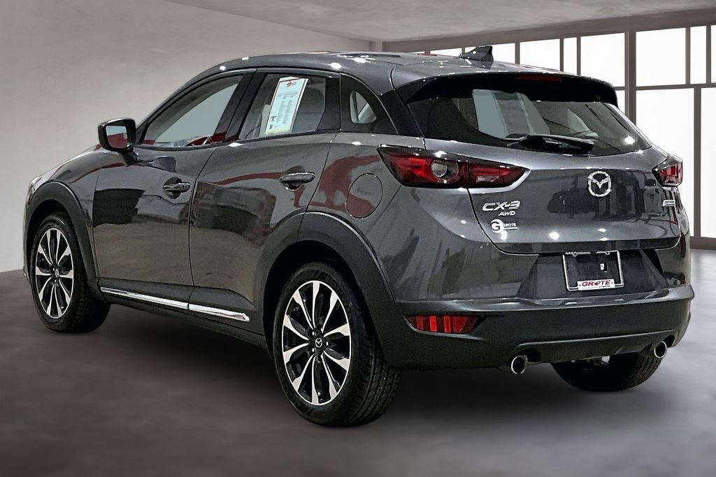 Used 2019 MAZDA CX-3 Grand Touring AWD/4WD image 11
