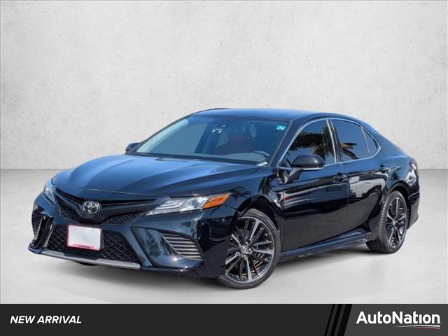 Used 2019 Toyota Camry XSE