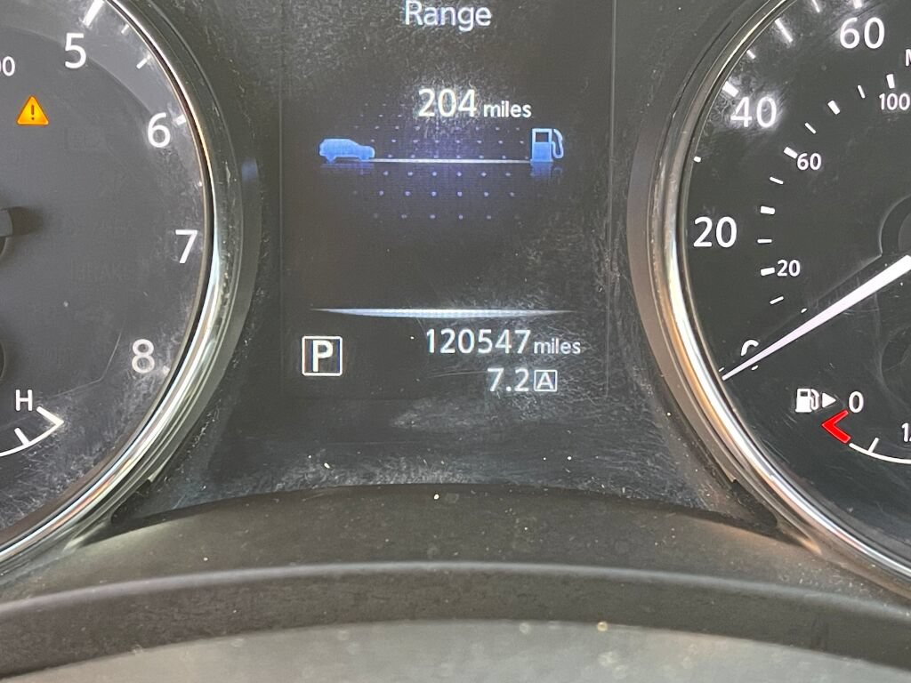 Used 2016 Nissan Rogue S FWD image 3