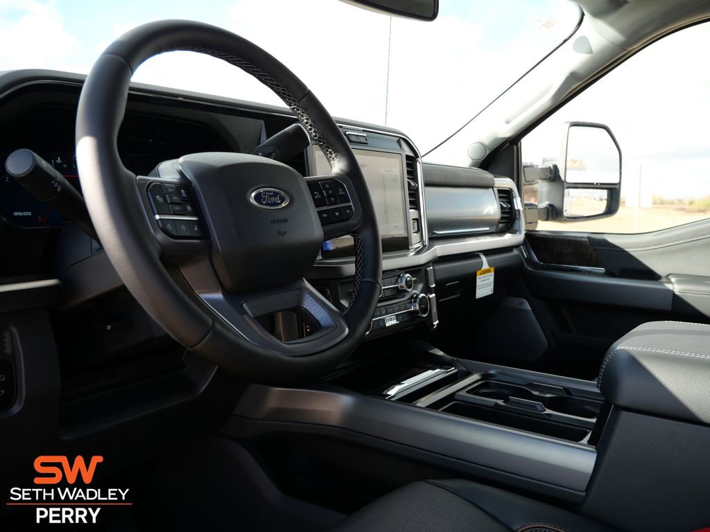 New 2026 Ford F250 Lariat w/ Lariat Premium Package image 10