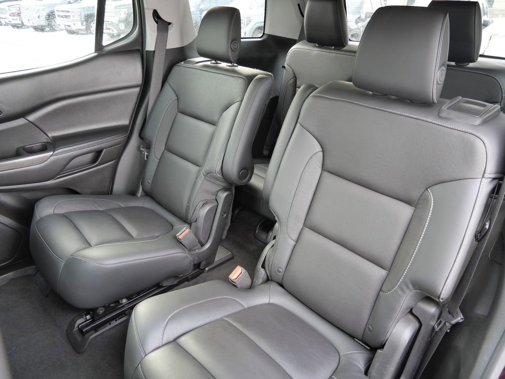 Used 2017 GMC Acadia SLT image 28