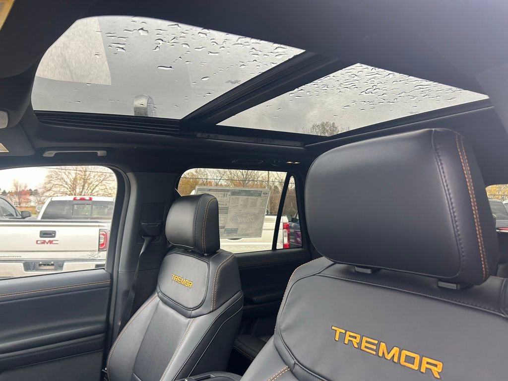 New 2025 Ford Expedition Tremor image 23