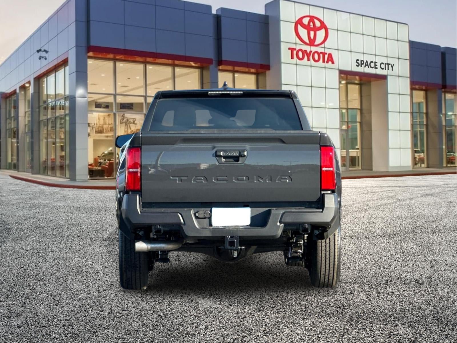 New 2026 Toyota Tacoma SR RWD image 5