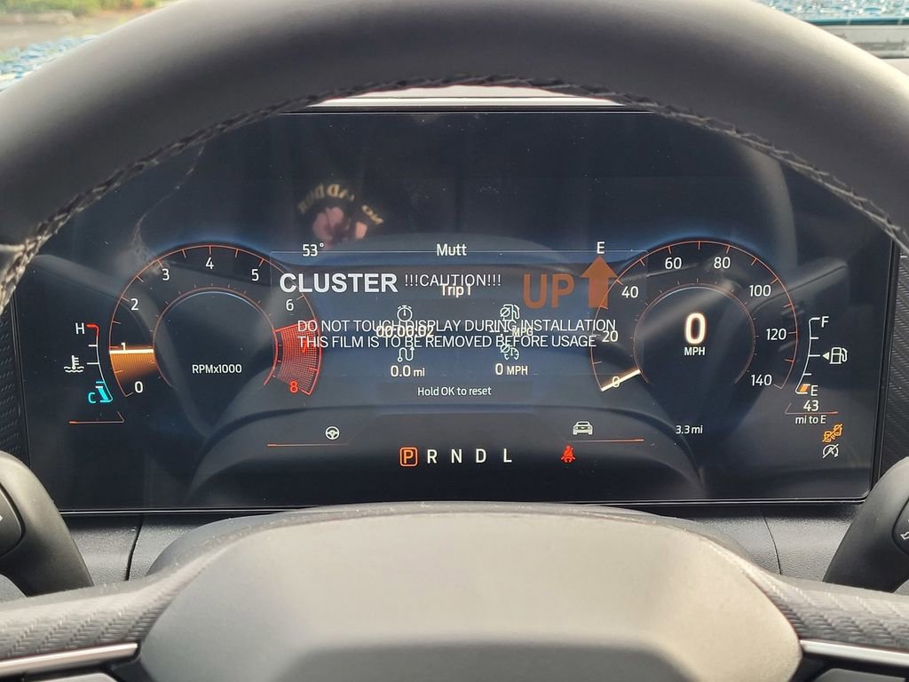 New 2026 Ford Mustang Coupe image 46