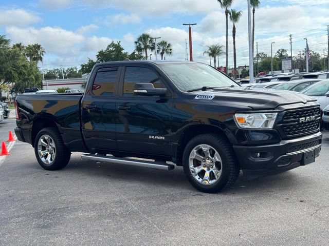 Used 2022 RAM 1500 Big Horn RWD image 4