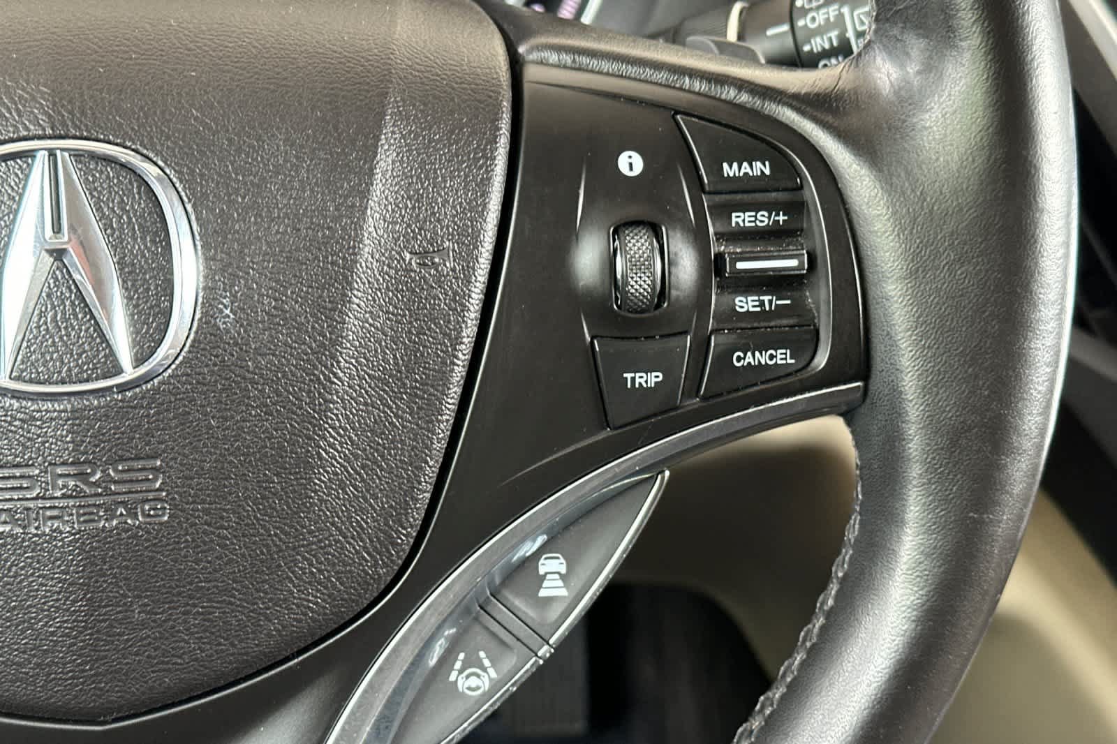 Used 2017 Acura MDX SH-AWD w/ Advance Package image 28