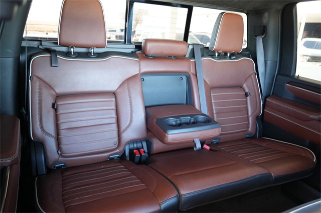 Used 2024 GMC Sierra 2500 Denali Ultimate w/ Max Trailering Package image 23