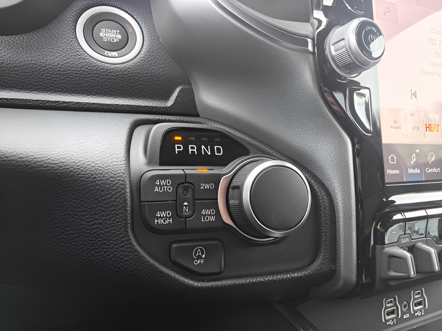 Used 2025 RAM 1500 Big Horn AWD/4WD image 27