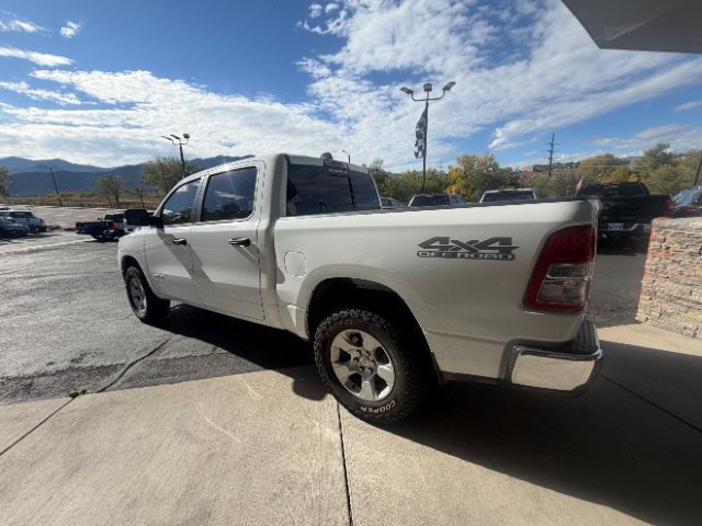 Used 2023 RAM 1500 Big Horn AWD/4WD image 4