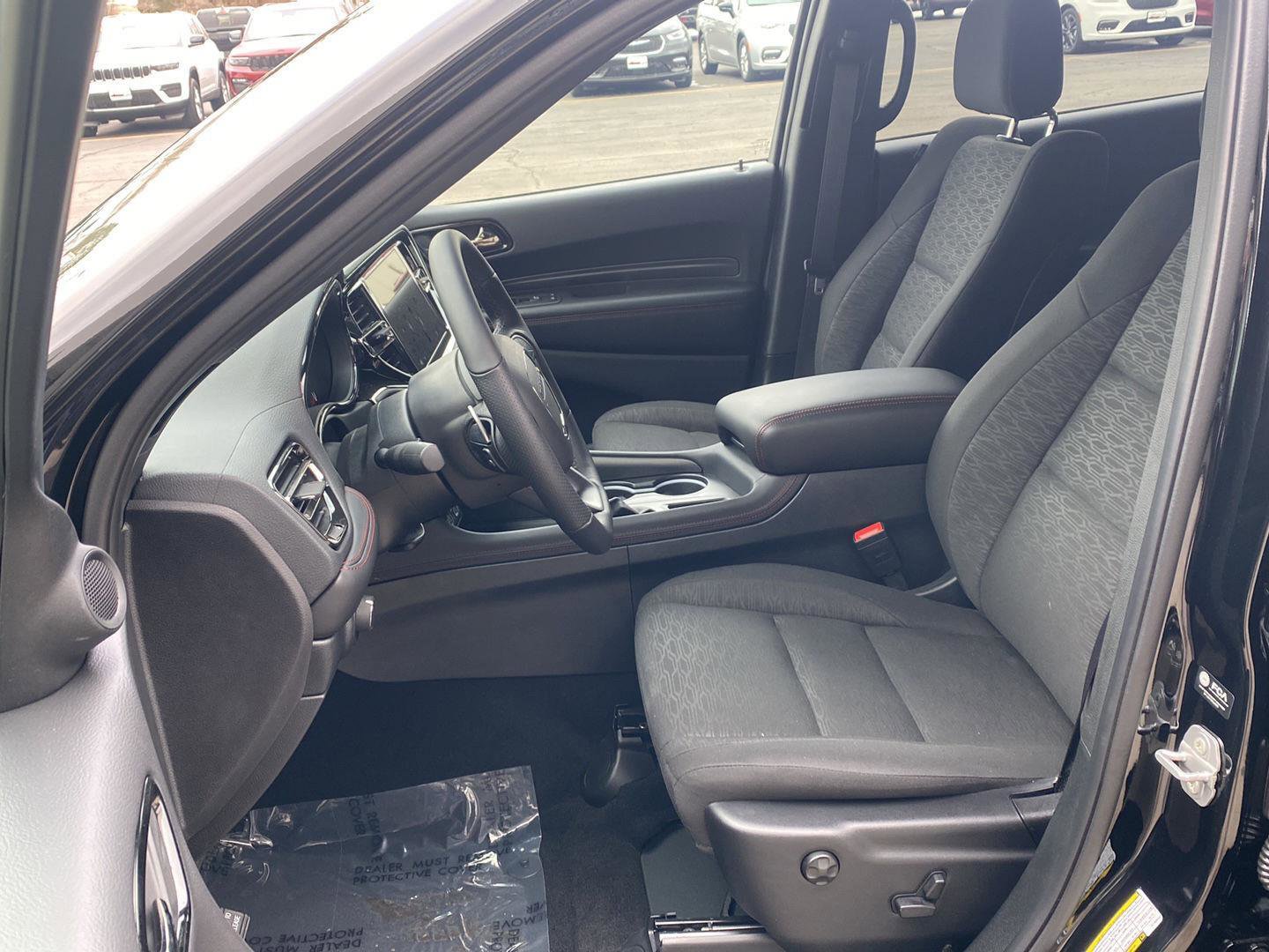 New 2026 Dodge Durango GT w/ Trailer Tow Group IV image 6