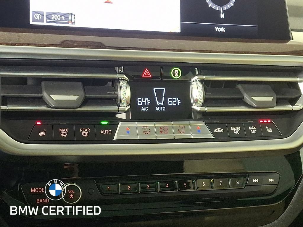 Certified 2024 BMW X3 xDrive30i w/ Convenience Package AWD/4WD image 18