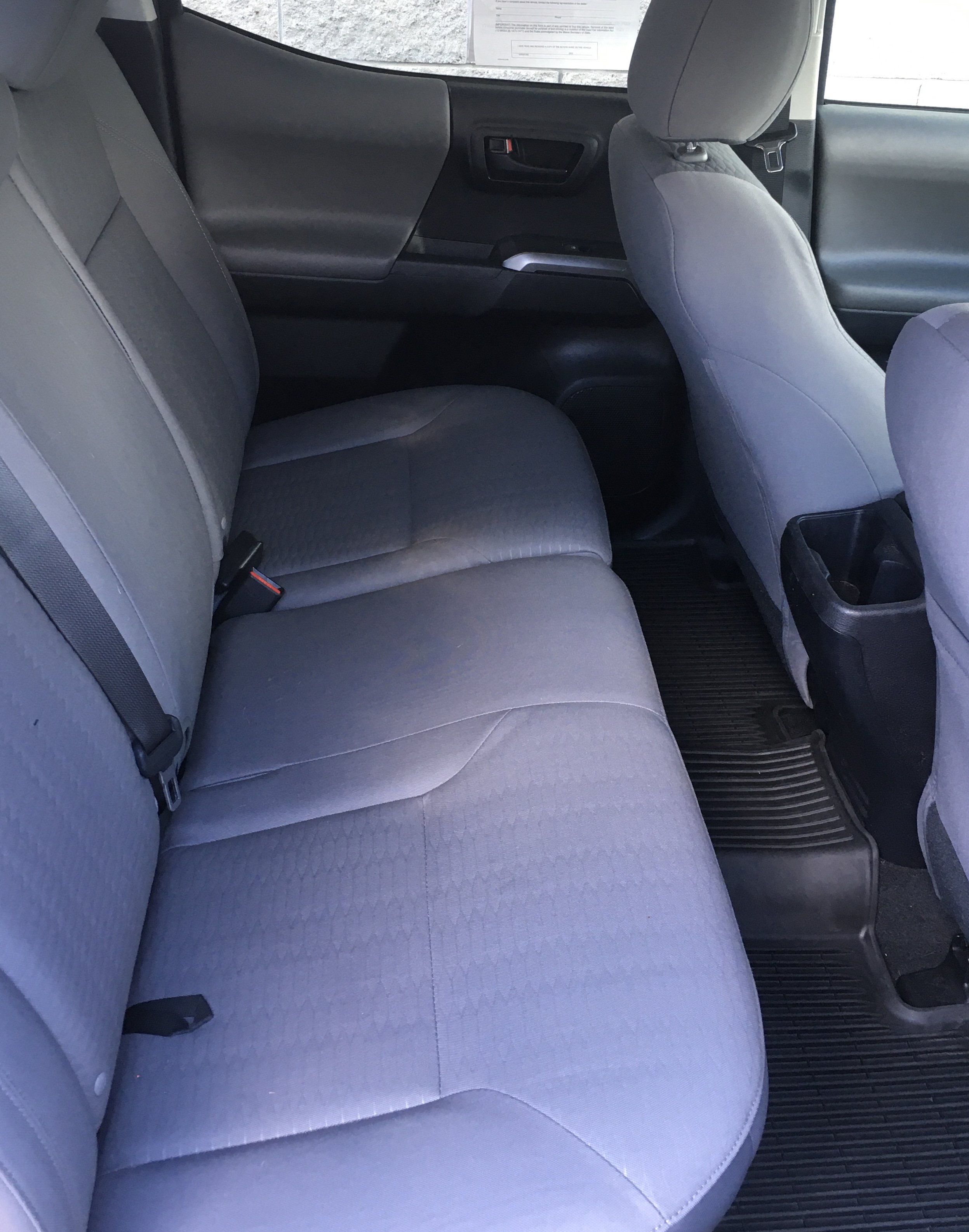 Used 2019 Toyota Tacoma SR5 AWD/4WD image 5
