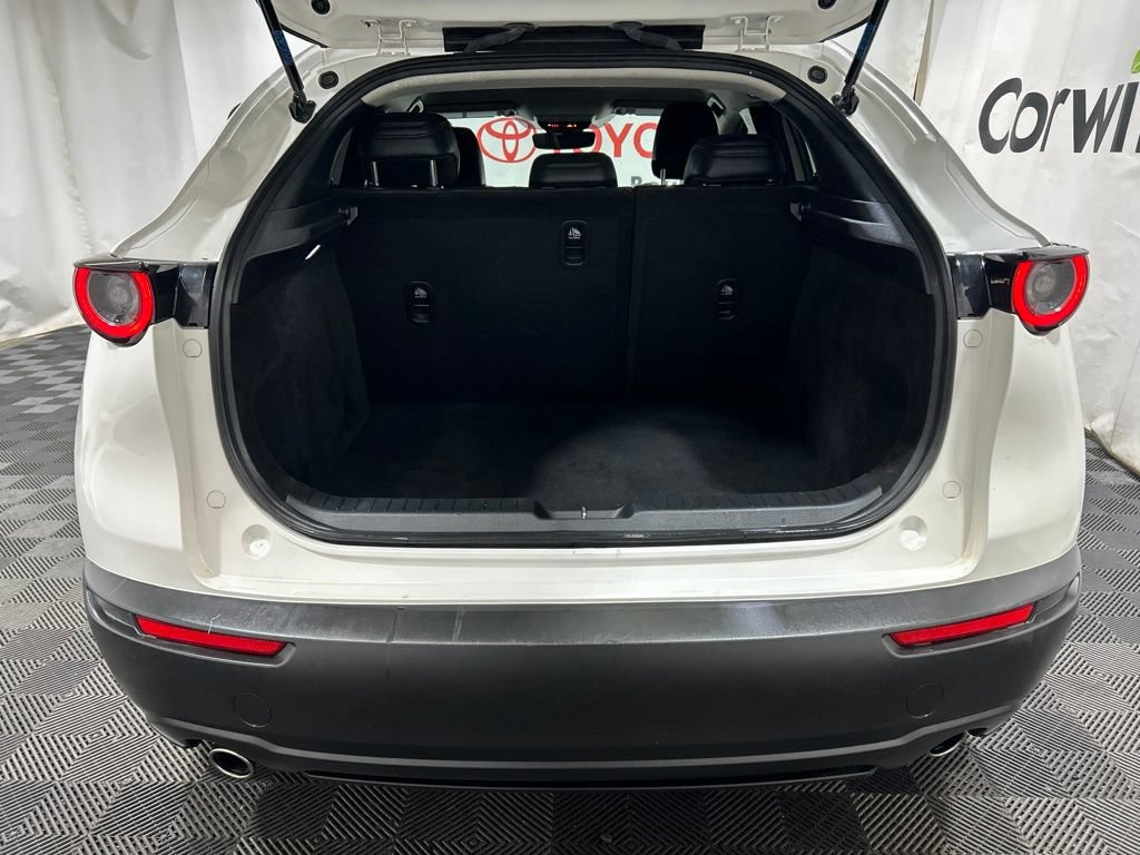 Used 2022 MAZDA CX-30 AWD 2.5 S w/ Select Package image 17
