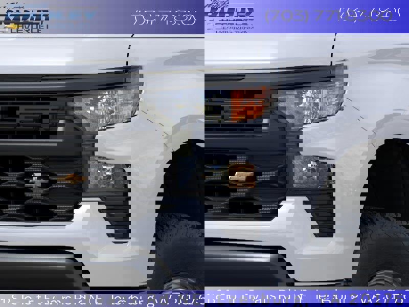 New 2026 Chevrolet Silverado 1500 W/T w/ WT Value Package image 12