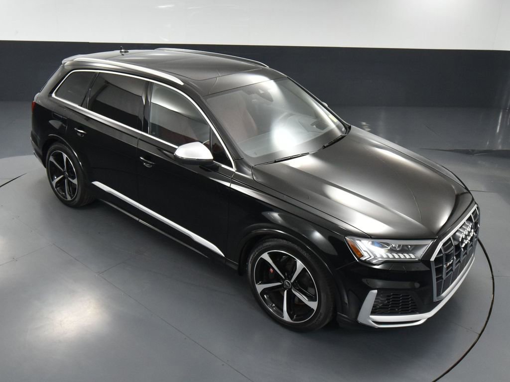 Used 2024 Audi SQ7 Premium Plus image 78
