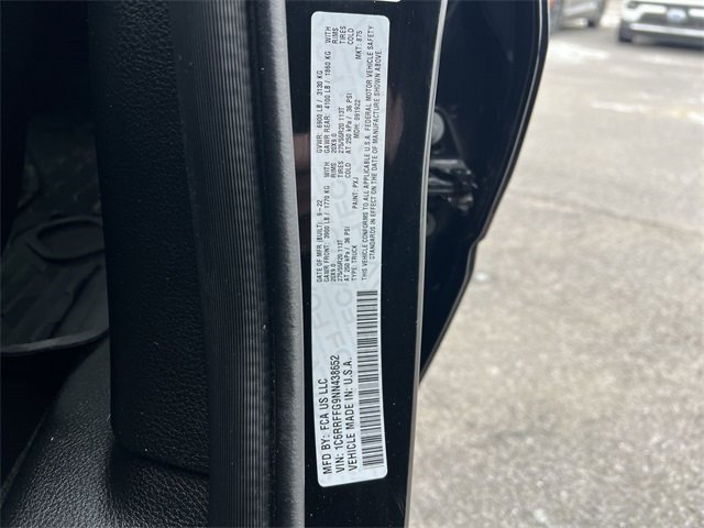 Used 2022 RAM 1500 Big Horn image 26