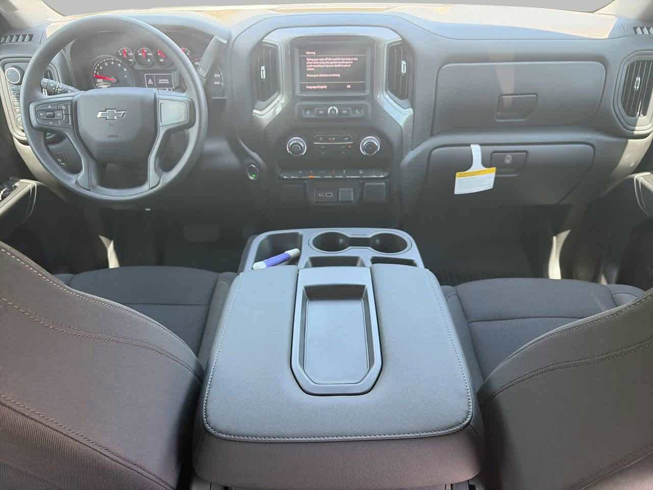 New 2026 Chevrolet Silverado 1500 Custom Trail Boss AWD/4WD image 10