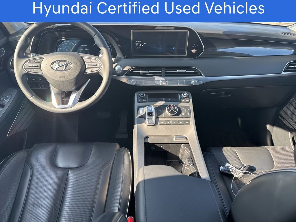 Used 2021 Hyundai Palisade Limited image 22