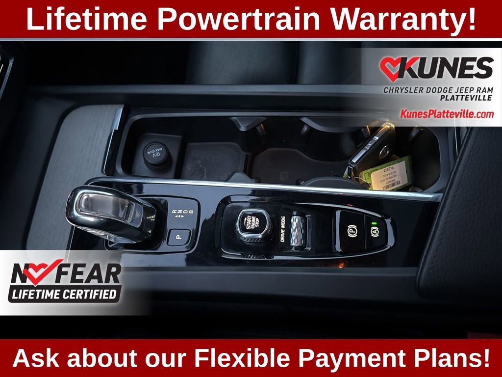 Used 2018 Volvo XC60 T8 Inscription w/ Advanced Package image 19