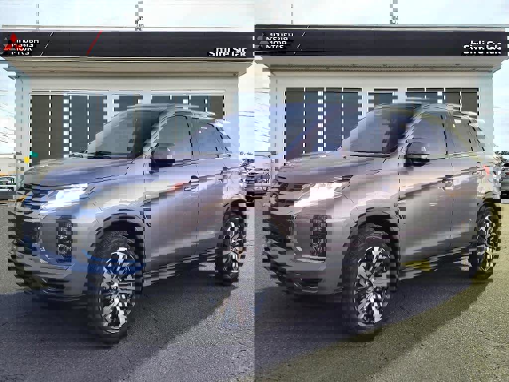 New 2024 Mitsubishi Outlander Sport ES