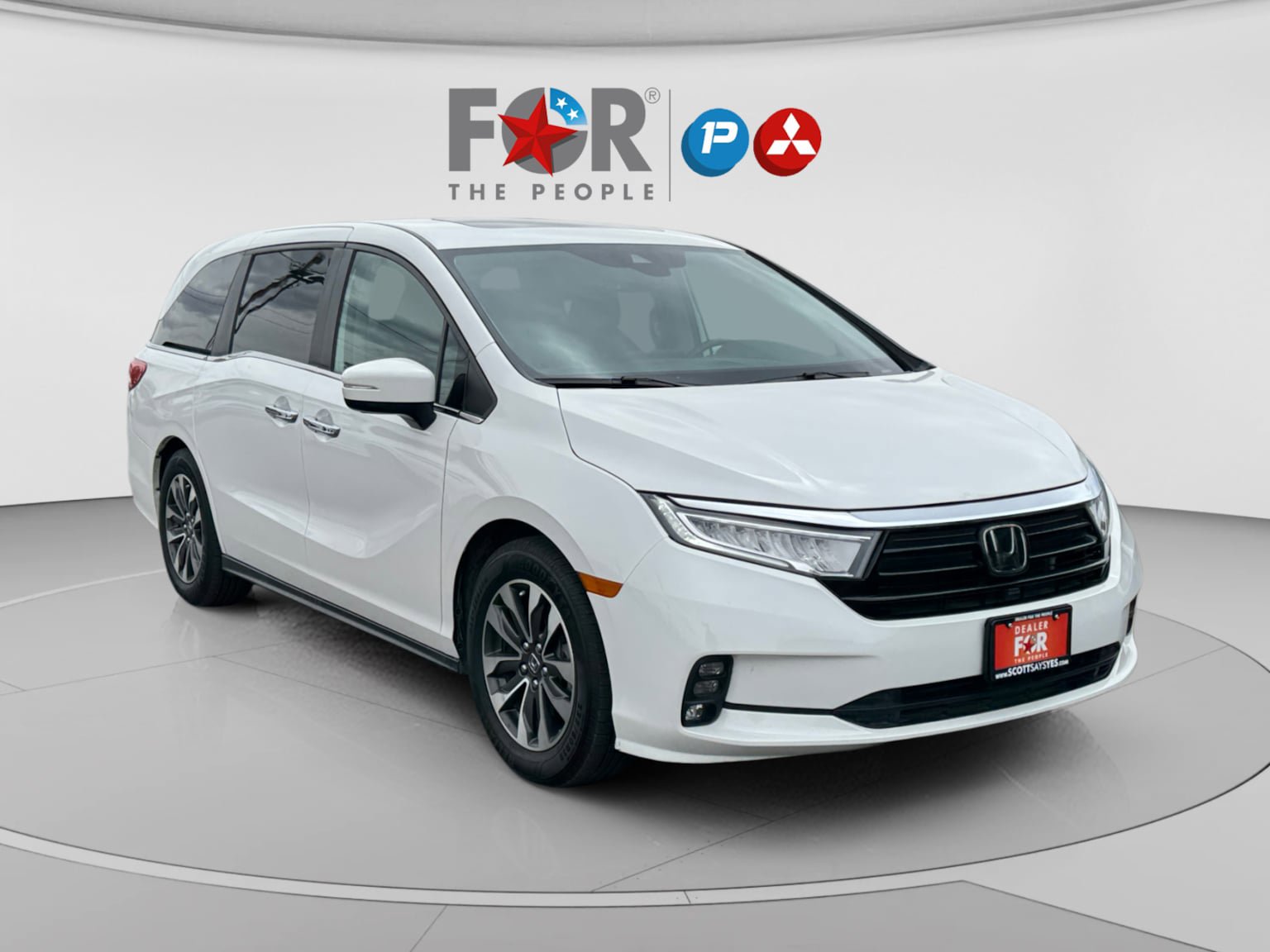 Used 2023 Honda Odyssey EX-L image 7