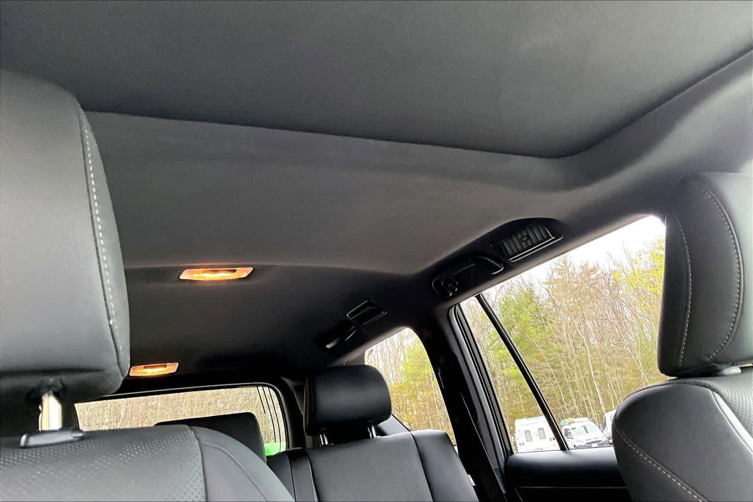 Used 2020 Lexus GX 460 Premium w/ Premium Package AWD/4WD image 14