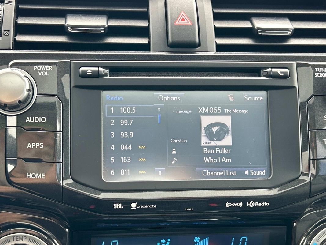 Used 2019 Toyota 4Runner Limited image 26