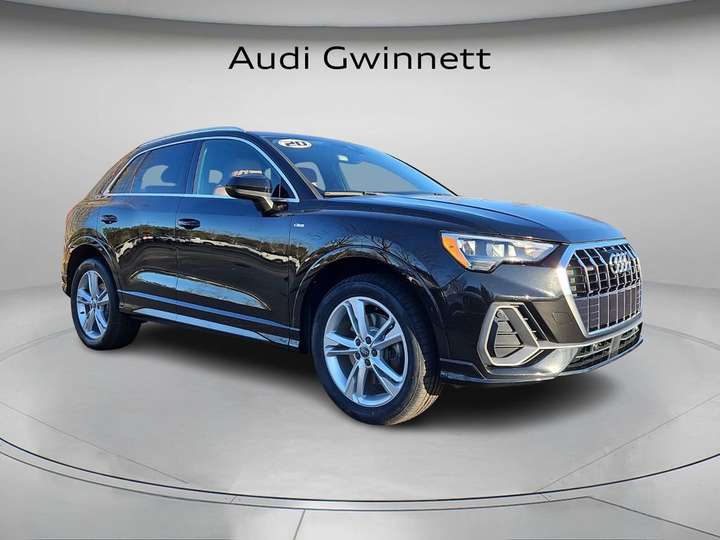 Used 2020 Audi Q3 2.0T Premium image 9