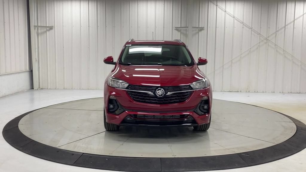 Used 2021 Buick Encore GX Select w/ Sport Touring Package FWD image 3