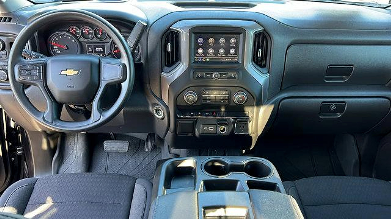 Certified 2023 Chevrolet Silverado 1500 Custom image 14